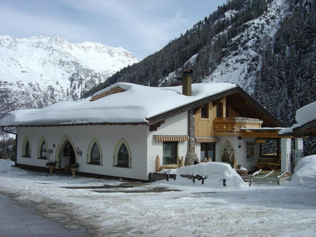 Apart Gentiana Solden Exterior photo