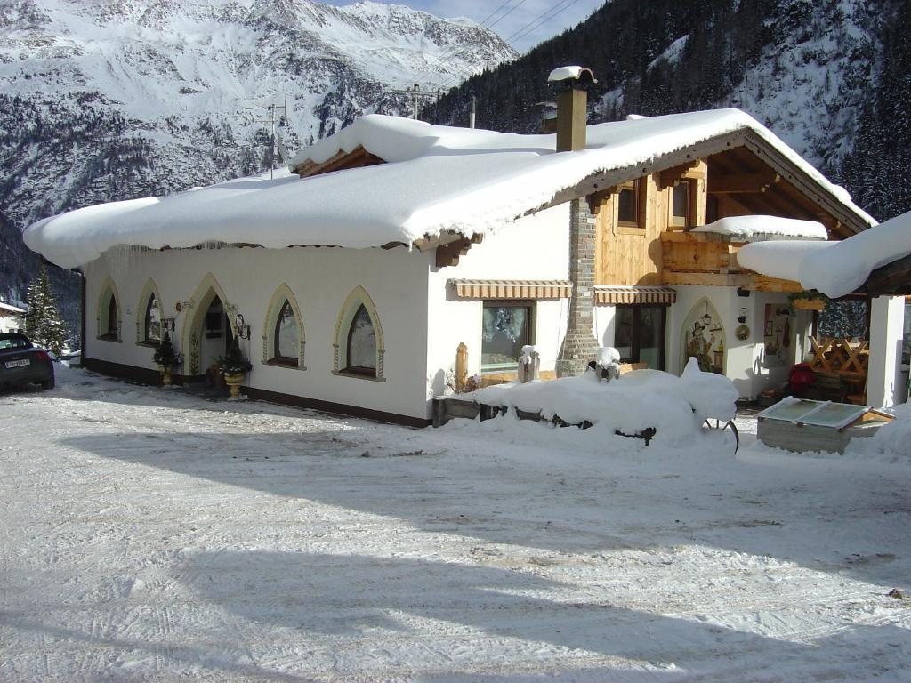 Apart Gentiana Solden Exterior photo