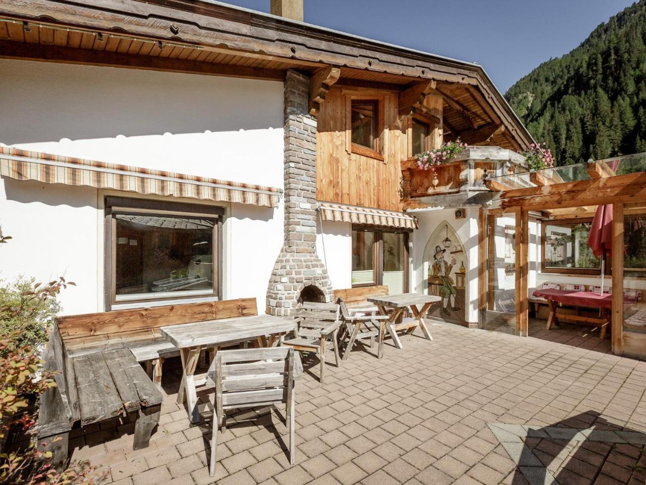 Apart Gentiana Solden Exterior photo