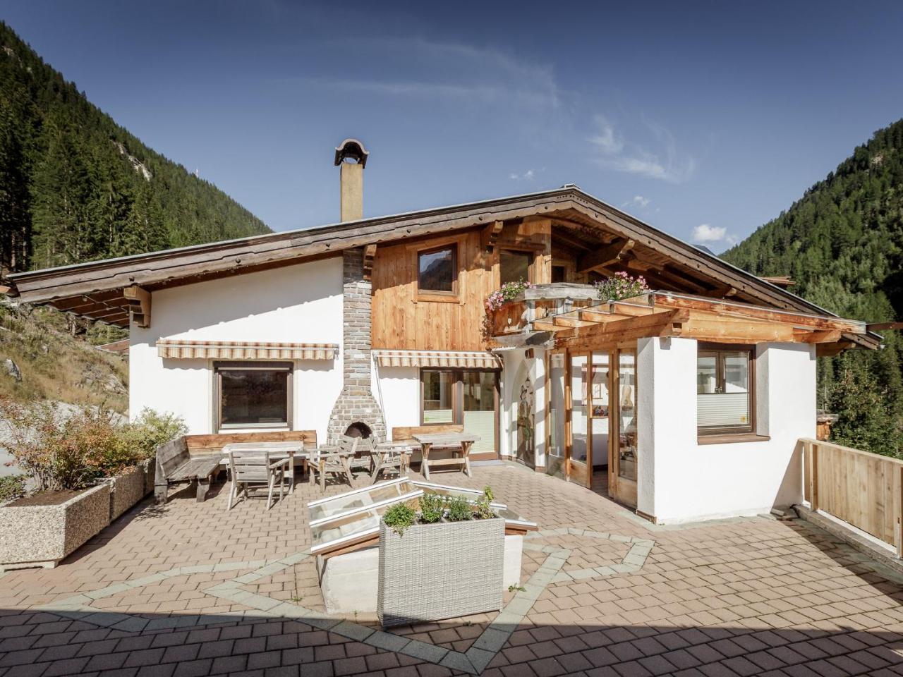 Apart Gentiana Solden Exterior photo